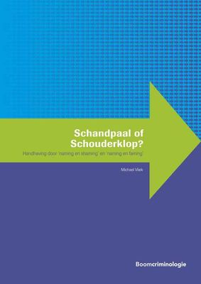 Schandpaal of schouderklop? - Michael L.W. Vliek - ebook