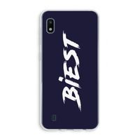 Biest: Samsung Galaxy A10 Transparant Hoesje