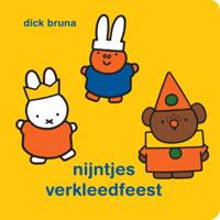 nijntjes verkleedfeest (Kartonboek)