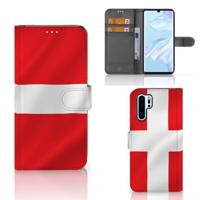 Huawei P30 Pro | Bookstyle Case | Denemarken