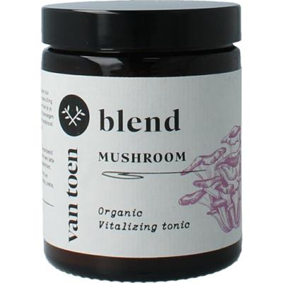 Van Toen Mushroom blend bio