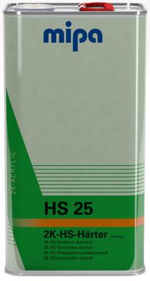 Mipa 2-k-hs-haerter hs25 5ltr.