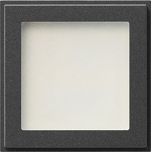 Gira LED verlichting wit voor antraciet afdekramen