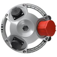 MENNEKES 3KRAFT® 94350SI CEE-stopcontactcombinatie 1 stuk(s)