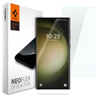 Spigen Neo Flex Samsung Galaxy S23 Ultra 5G Screenprotector - 2 St. - thumbnail