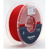 Gembird 3DP-PLA1.75HY-01-R 3D-printmateriaal Polymelkzuur Rood 1 kg