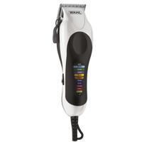 Wahl Tondeuse / Colourpro wit/blauw / Incl. koffer Tondeuse Blauw