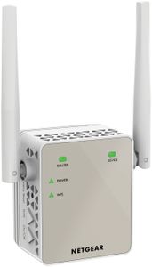 Netgear EX6120-100PES WiFi repeater Wit