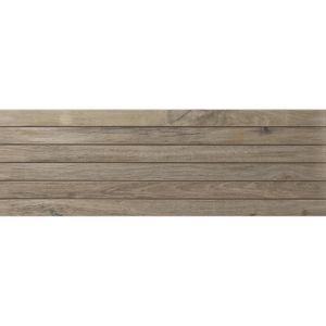 Baldocer Ceramica wandtegel - 33.3x100cm - Rechthoek - gerectificeerd - Houtlook - Elm mat SW07317010