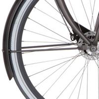 Cortina spatbordstang voor 28 u4 stone matt