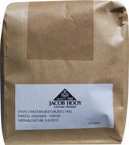 Jacob Hooy Kastanje stukjes