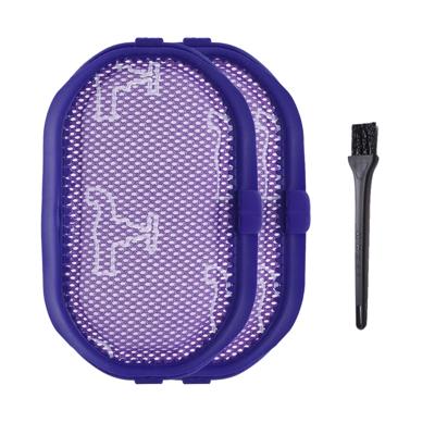 XD938 3 in 1 zeef x 2 + reinigingsborstel voor Dyson DC30/DC31/DC44/DC56 stofzuiger accessoires