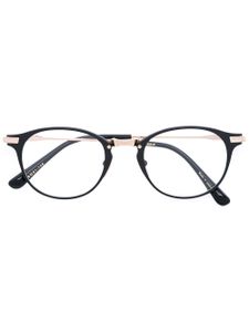 Dita Eyewear lunettes rondes - Noir