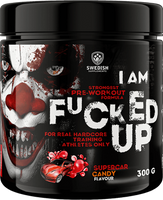 Swedish Supplements Fucked Up Joker Supercar Candy (300 gr) - thumbnail