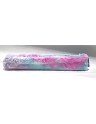 Guardog Fuzzie Soft Schaatsbeschermer (pink / Turqoise / Purple) Roze / Turqoise / Paars