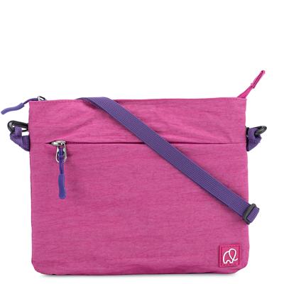 Mywalit Schoudertas Zip Top Nova Fuchsia