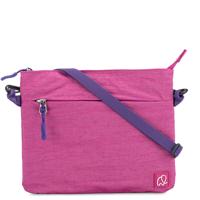 Mywalit Schoudertas Zip Top Nova Fuchsia