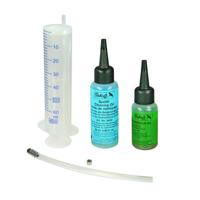 Rohloff olie verversset compleet