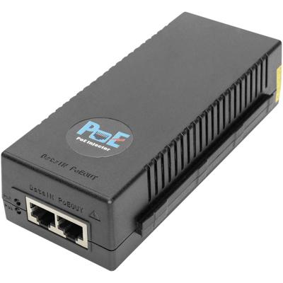 Digitus DN-95108 PoE-injector 10 GBit/s IEEE 802.3af (12.95 W), IEEE 802.3at (25.5 W)