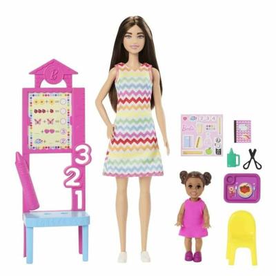 Pop Barbie (2 Stuks)