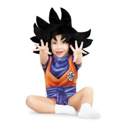 Kostuums voor Baby's My Other Me Goku Gympak Maat 18 maanden