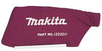 Makita Accessoires Stofzak linnen Betonschaaf PC1100 - 123203-0