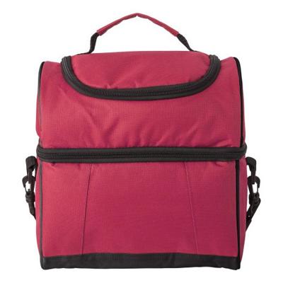 Koeltas Rood - 12 Liter - Handig en Compact Koeltas Rood - 12 Liter - Handig en Compact