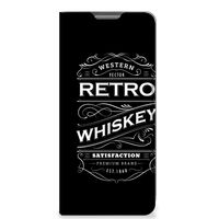 Xiaomi 12 Pro Flip Style Cover Whiskey