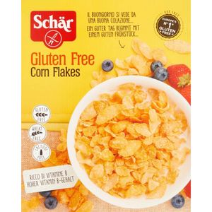 Schar Cornflakes Portieverpakking