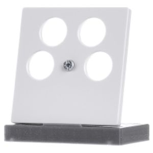 296519  - Central cover plate 296519