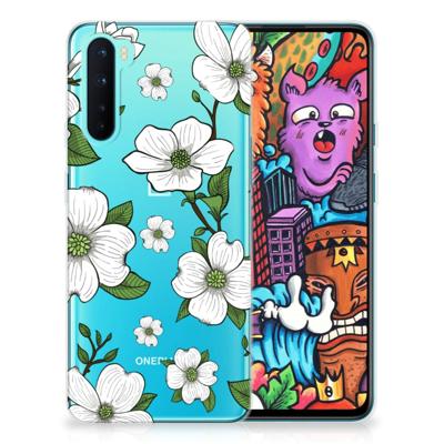 OnePlus Nord | TPU Case | Dogwood Flowers OnePlus Nord | TPU Case | Dogwood Flowers