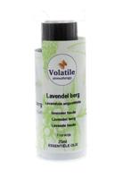Volatile Lavendel berg