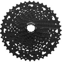 Rockmachine Sunrace cassette csus700 ta3 10v 11-43t zwart Rockmachine Sunrace cassette csus700 ta3 10v 11-43t zwart