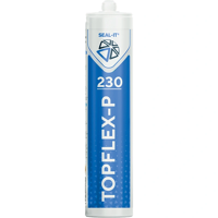 Connect Products Seal-It 230 Topflex-P 310ml - RAL 9001