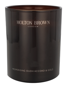 Molton Brown - M.Brown  Mesmerising Oudh Accord & Gold Candle 190 g