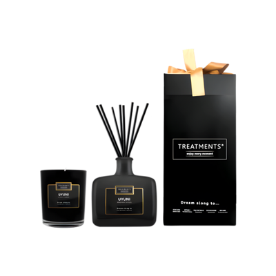 Giftbox Home - Choice of 4 fragrances - Treatments