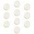 StewMac SM0964-CL clay fretboard side dots - positiemarkeringen