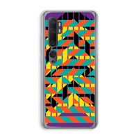 Skew Bee 2: Xiaomi Mi Note 10 Pro Transparant Hoesje
