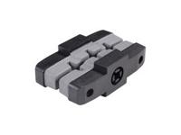 Simson Remblokken magura e-bike hs33/hs11 rubber 2 stuks Simson Remblokken magura e-bike hs33/hs11 rubber 2 stuks