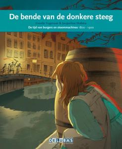 De bende van de donkere steeg (Hardback)