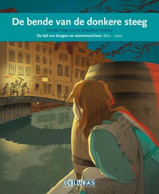 De bende van de donkere steeg (Hardback)