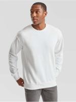 FRUIT OF THE LOOM ADULTO LIGHTWEIGHT SET-IN SWEAT SWEATSHIRT