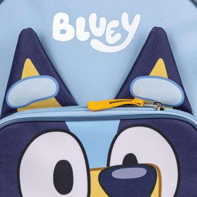 Schoolrugzak Bluey Blauw 30 x 25 x 10 cm