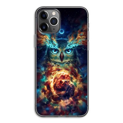 Aurowla: iPhone 11 Pro Transparant Hoesje
