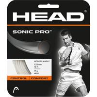 Head Sonic Pro Set White - thumbnail