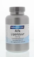 Alfa liponzuur 600mg