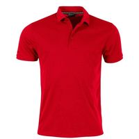 Hummel 163004 Ground Polo - Red - XL - thumbnail