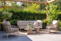 Taste Puglia/Demi Loungeset (5-delig) - latte