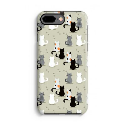 Katten: iPhone 7 Plus Tough Case