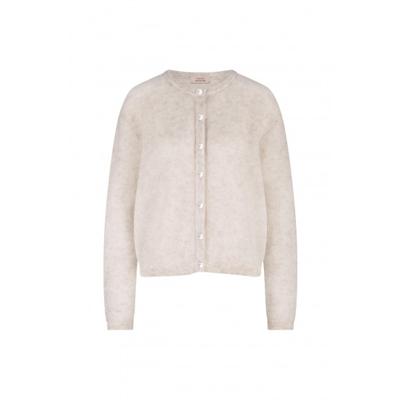 Studio Anneloes - Beige | Dames | Vest | Beige | XL | regular | Kamst mode